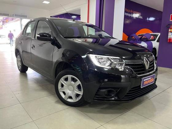 RENAULT LOGAN 1.0 12V SCE FLEX ZEN MANUAL